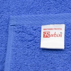 Ręcznik 70x140 cm RUBIN EXTRA szafir