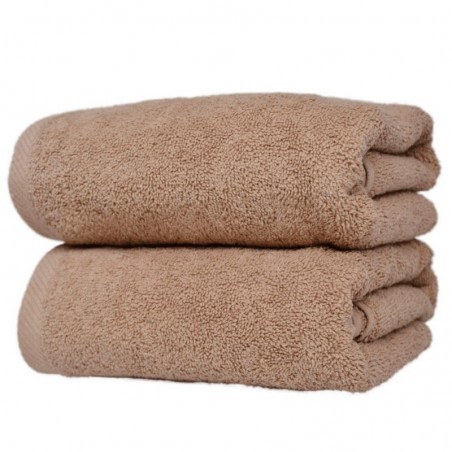 Ręcznik 70x140 cm RUBIN EXTRA cappucino 500 g/m2 100% bawełna