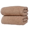 Ręcznik 70x140 cm RUBIN EXTRA cappucino 500 g/m2 100% bawełna