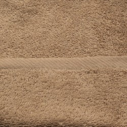 Ręcznik 70x140 cm RUBIN EXTRA cappucino 500 g/m2 100% bawełna