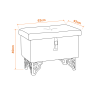 Pouf VIENNA