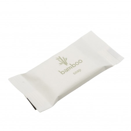 Mydło hotelowe flow pack Bamboo 10g Mydło hotelowe flow pack Bamboo 10g