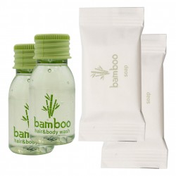 Zestaw kosmetyków Bamboo