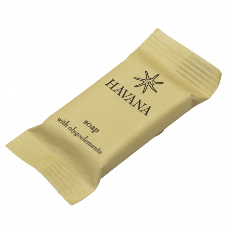 Mydełko flow pack hotelowe Havana 15g 100szt