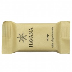 copy of Zestaw kosmetyków dla hoteli Havana szampon-żel 30ml 100szt + mydło 15g 100szt