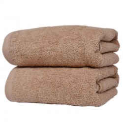 Ręcznik RUBIN EXTRA szary 500 g/m2 100% bawełna 50x100 cm