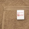 Handtuch 50x100 cm RUBIN EXTRA Saphir 500 g/m2 100% Baumwolle