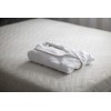 Hotel Schlafrock Morgenrock weiß S 100% Baumwolle Frotte 360g/m2