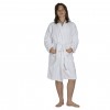 Hotel Schlafrock Morgenrock weiß Sapporo 100% Baumwolle Frotte