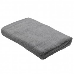 copy of Ręcznik RUBIN EXTRA szary 500 g/m2 100% bawełna 50x100 cm