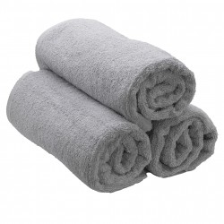 copy of Ręcznik RUBIN EXTRA szary 500 g/m2 100% bawełna 50x100 cm