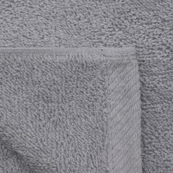 copy of Ręcznik RUBIN EXTRA szary 500 g/m2 100% bawełna 50x100 cm