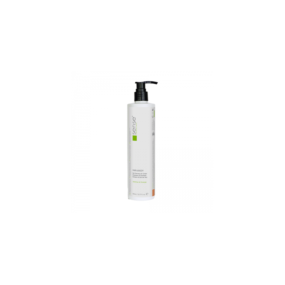 SENSE Hotel Shampoo-Gel 360ml