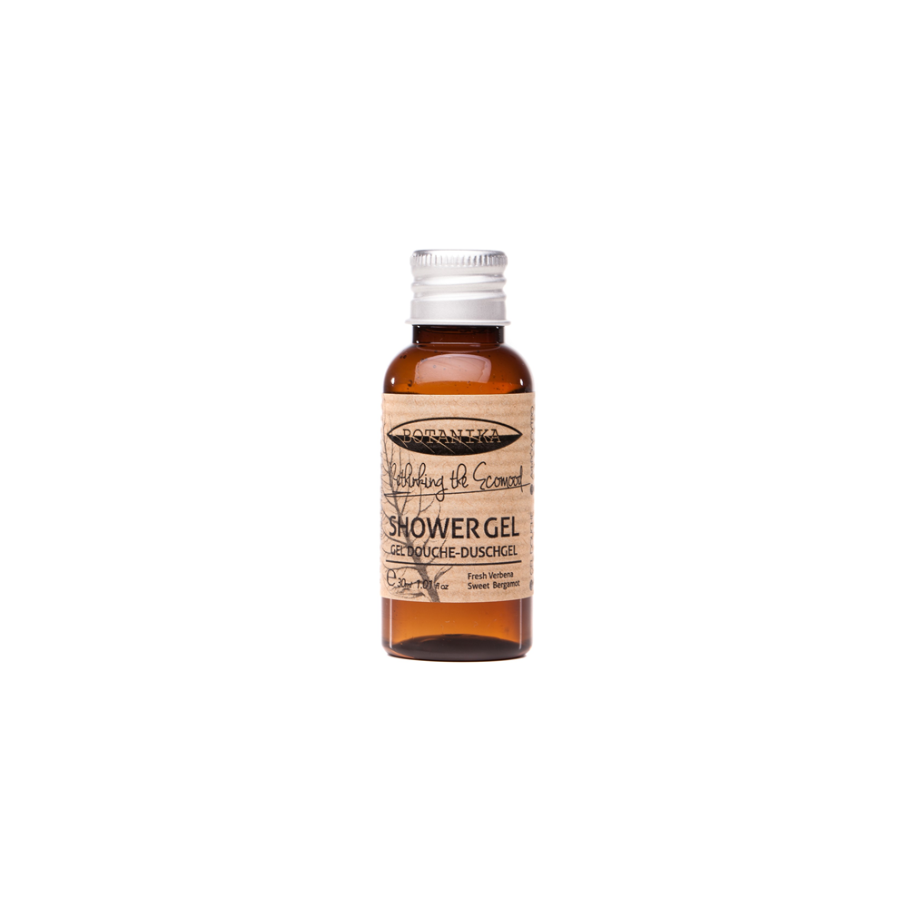 Hotel Duschgel Botanika 30ml 100Stk.