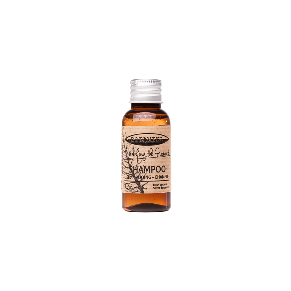 Hotel Shampoo Botanika 30ml 100Stk.