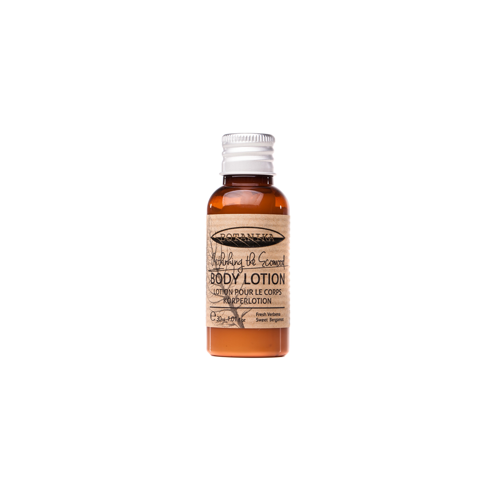 Balsam do ciała hotelowy Botanika 30ml 400szt