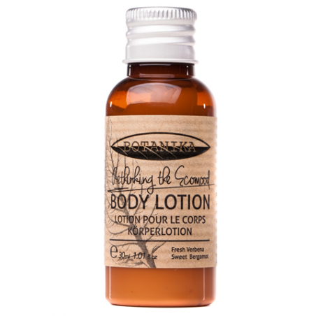 Balsam do ciała hotelowy Botanika 30ml 400szt