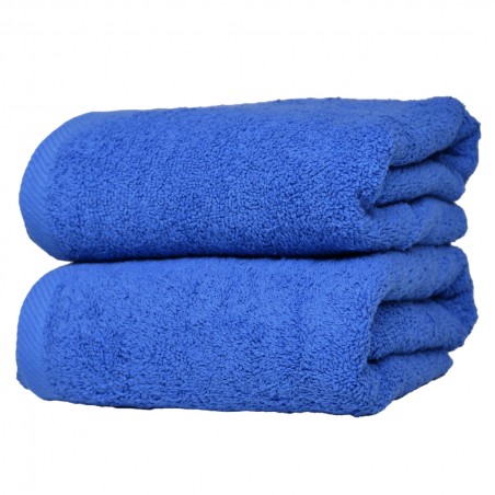 Handtuch 50x100 cm RUBIN EXTRA Saphir 500 g/m2 100% Baumwolle