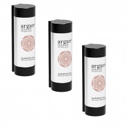 Balsam do rąk i ciała, hotelowy, Argan 350ml
