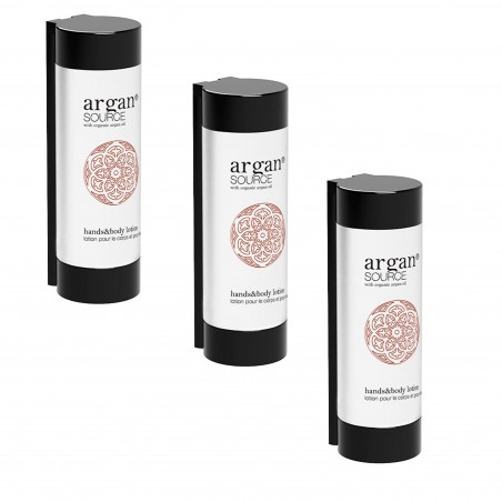 Balsam do rąk i ciała, hotelowy, Argan 350ml