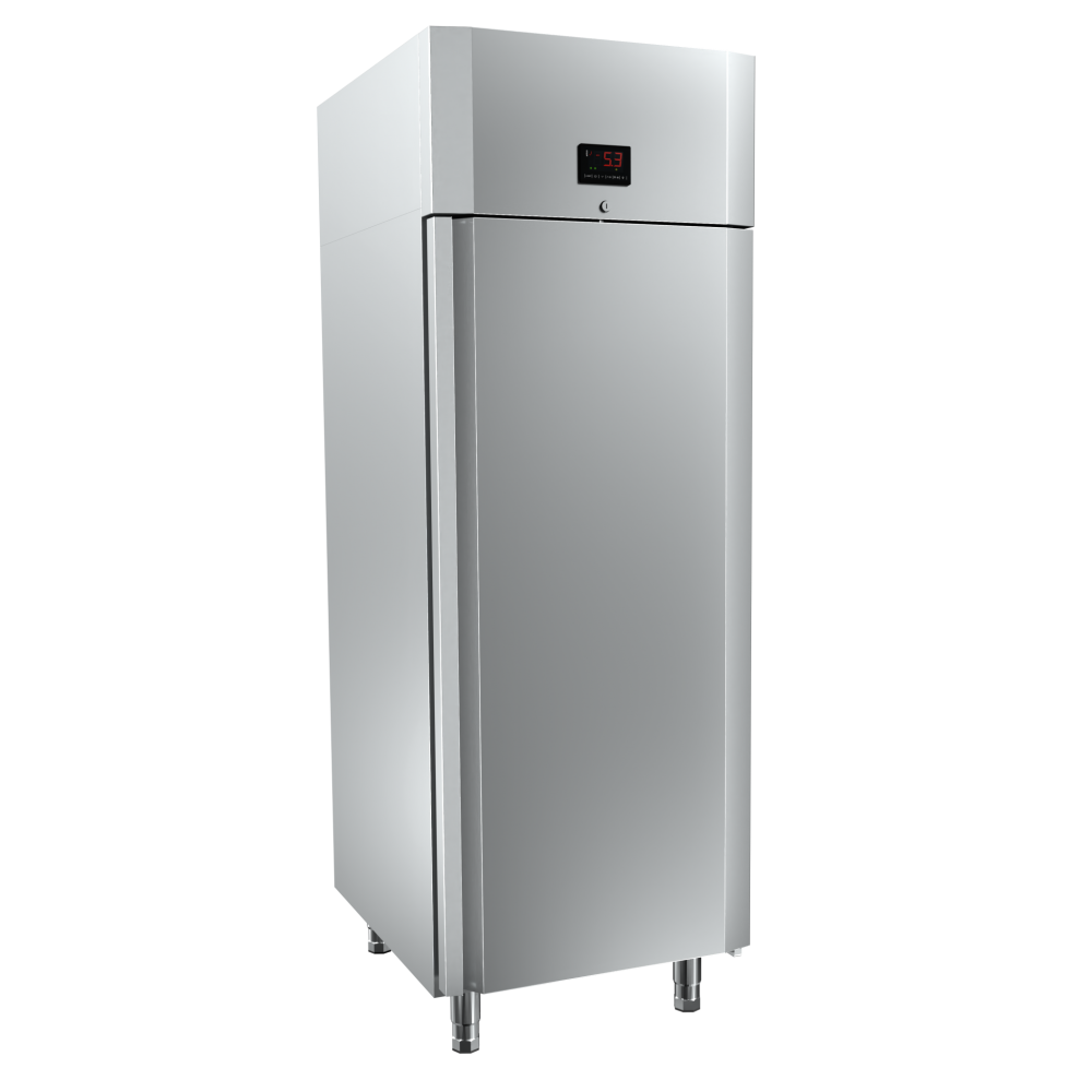 Armoire réfrigérée une porte, 520 litres