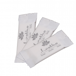 Mydełko hotelowe LOTHO 10g 100szt