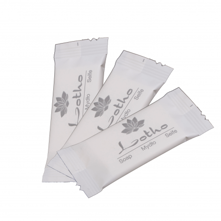 Mydełko hotelowe LOTHO 10g 100szt