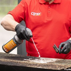 Clinex GRILL Grillreiniger Grill- und Ofenreiniger 1 Liter