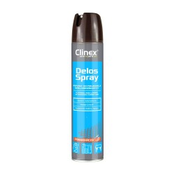 Clinex Delos Spray preparat do czyszczenia i pielęgnacji mebli