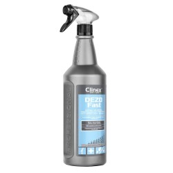 Clinex DEZOFast środek dezynfekujący 1L - 1 szt