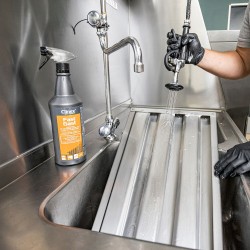 Clinex Fast Gast Mittel für fette Verschmutzungen 1 Stück