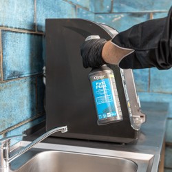 Clinex Fast Plast  Reinigungsmittel für Kunststoffteilen 1 Stück