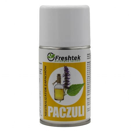 copy of Odświeżacz powietrza hotelowy - Paczuli 600ml