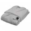 Hotel Schlafrock Morgenrock weiß S 100% Baumwolle Frotte