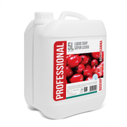 Mydło w płynie dla hoteli PROFESSIONAL ROSEHIP