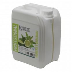 Mydło w płynie hotelowe PROFESSIONAL Verbena and Bergamot