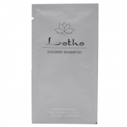 Lotho Shampoo und Duschgel – 2-in-1 für Ihre Gäste