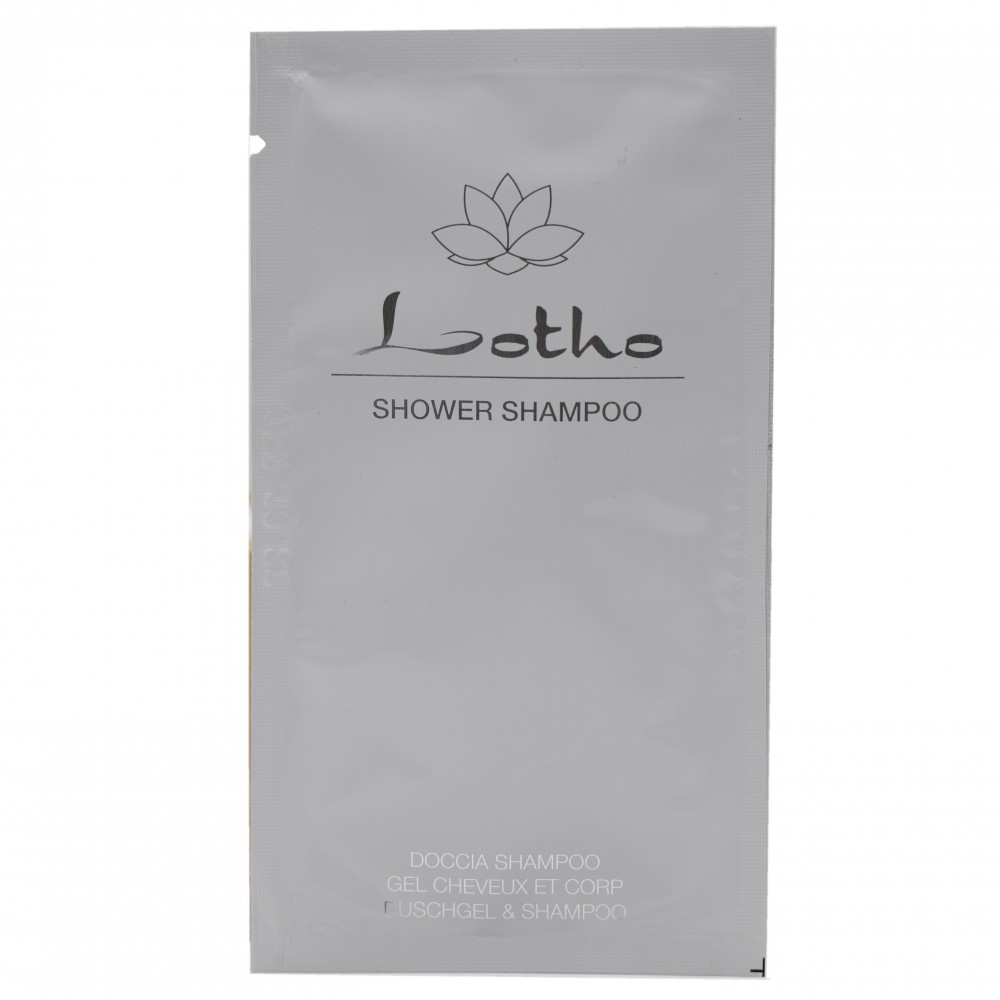 Lotho Shampoo und Duschgel – 2-in-1 für Ihre Gäste