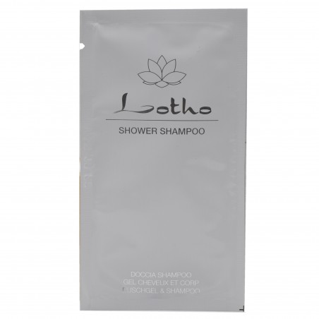Lotho Shampoo und Duschgel – 2-in-1 für Ihre Gäste
