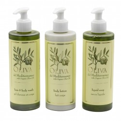 Zestaw kosmetyków 3x300ml oliva