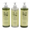 Pflegeset Oliva 3x300 ml