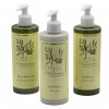 Pflegeset Oliva 3x300 ml
