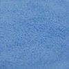 Mikrofasertücher auf der Rolle, 20 Stück, blau, 1 Rolle