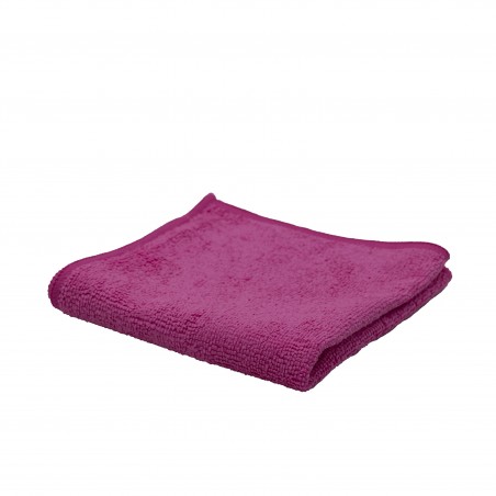 Ściereczka Mikrofibra 30x30 cm Różowa – Do łazienek i sanitariatów