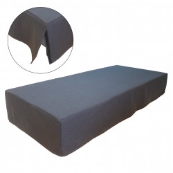 Easy Cover long Betthussen-Überzug für Hotelbetten