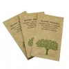 Einweg Hotel Duschgel und Shampoo 2in1 Sachet 10ml 500 Stück Nature Hotelbedarf