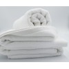 Hotel Handtuch 70x140cm weiß Aqua 500 g/m2 100% Baumwolle Frottee