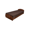 Couch / Liege / Schlafcouch AREK 90x200 cm