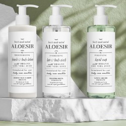 Aloe Vera |  Hotel Shampoo&Duschgel Spender Aloe Vera mit Aloes