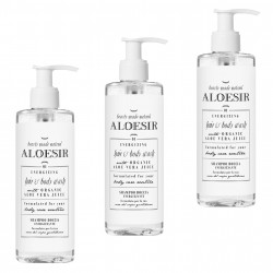 copy of Szampon i żel, hotelowy, Aloesir 300ml 1szt